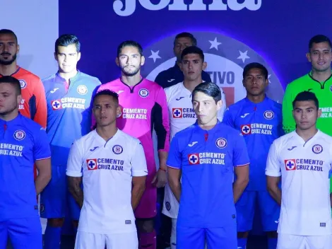 Nuevos detalles del inédito jersey rosa que presentará Cruz Azul