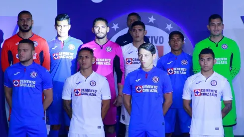Cruz Azul está con Joma desde 2019.