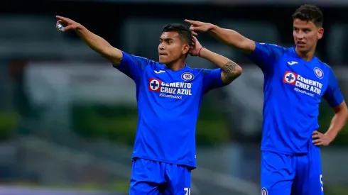 Lichnovsky está cerca de salir de Cruz Azul.