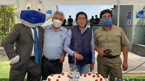 La Noria cumplió 30 años este sábado.