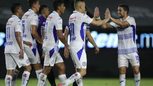 Cruz Azul suma 26 puntos en el torneo.