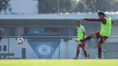 Cruz Azul regresa el lunes a los entrenamientos en La Noria