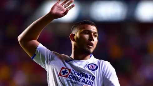 Escobar se encuentra convocado con la Selección de Paraguay