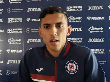 Josué Reyes, listo para competirle a Pablo Aguilar por la titularidad