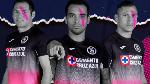 Cruz Azul estrenará su playera especial en color rosa en el Guard1anes 2020.