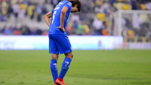 Igor se fue por la puerta de atrás de Cruz Azul