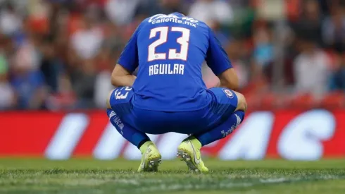 Pablo Aguilar apunta a titular ante Tigres este sábado