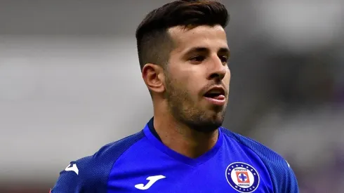 Ceppelini el torneo pasado con Cruz Azul