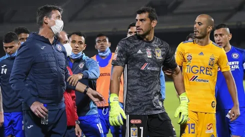 Siboldi y Rodríguez en la Copa por México