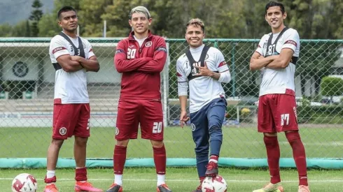 Misael Domínguez y Alexis Gutiérrez quedaron fuera de la convocatoria de Cruz Azul.