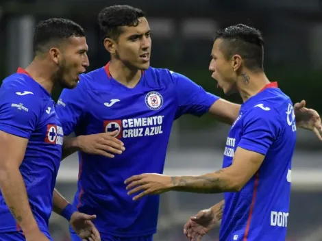 CONFIRMADO: Josué Reyes le ganó la titularidad a Pablito ante Tigres