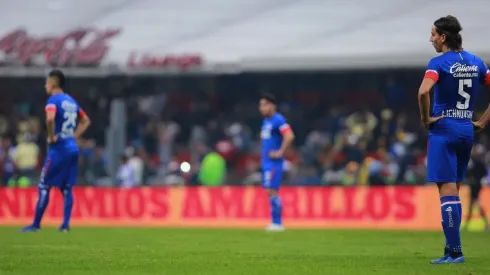 Igor Lichnovsky se fue por la puerta de atrás de Cruz Azul