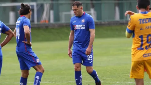 Pablo Aguilar ha jugado en la Sub-20.