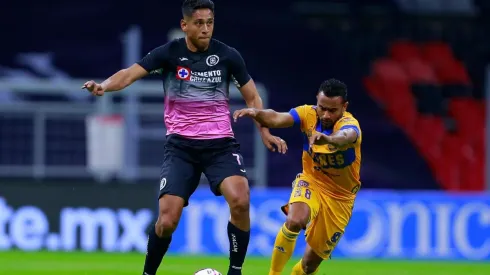 Cruz Azul repetirá la playera rosa.