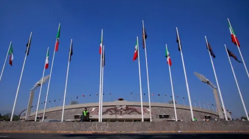 Plano general del Estadio Universitario