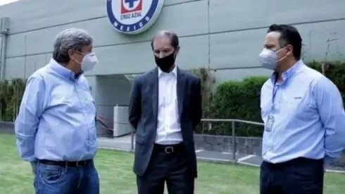 La nueva directiva trabaja junto con Jaime Ordiales.