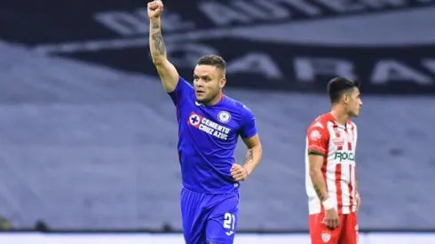 Rodríguez lleva 10 goles este semestre.