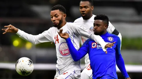 Cruz Azul solo disputó octavos de final.
