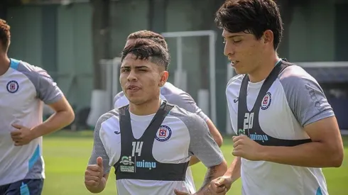 Alexis Gutiérrez y Misael Domínguez son dos de los contagiados.