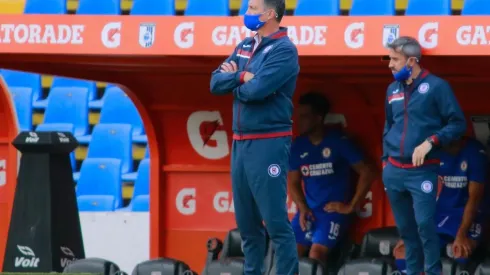 Siboldi ha sido duramente criticado en las últimas semanas