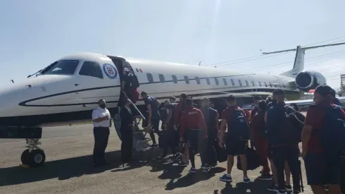 La Máquina Cementera ya está en la perla tapatía