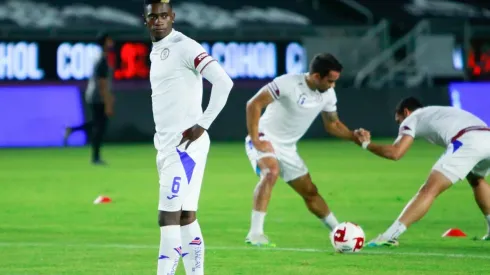 Borja suma pocos minutos con Cruz Azul.