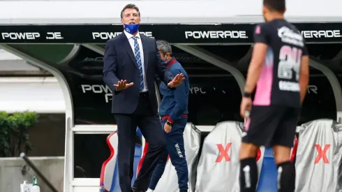 Robert Dante Siboldi analizó la victoria de hoy.