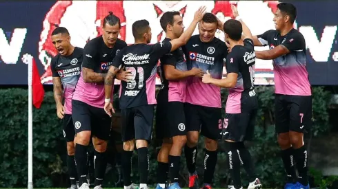 Cruz Azul y Chivas se enfrentaron esta noche.