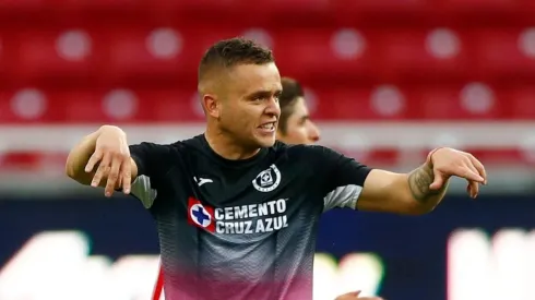 Jonathan Rodríguez anotó dos goles.