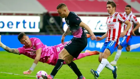 Cruz Azul brilló gracias a los goles de Jonathan Rodríguez.