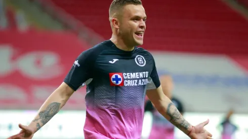 Rodríguez tiene un gran promedio goleador con Cruz Azul.