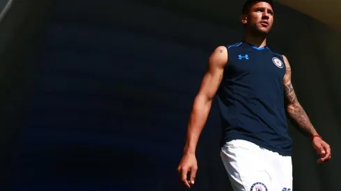 Walter Montoya deberá volver a Cruz Azul para el mes de diciembre