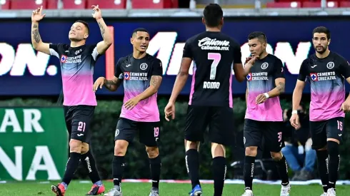 Cruz Azul derrotó por 2-0 a Chivas.