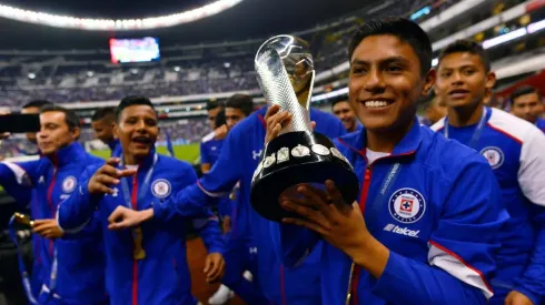 La Sub-15 de Cruz Azul fue campeona en 2018.