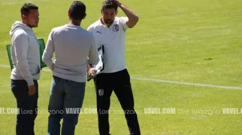 José Antonio Castro es nuevo AT de Querétaro.