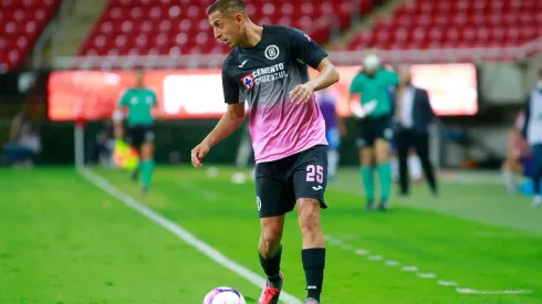 Roberto Alvarado perdió la titularidad este año.