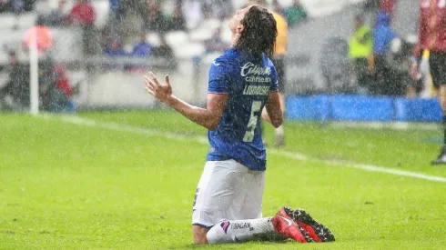 Lichnovsky dejó Cruz Azul este año.