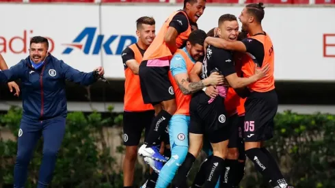 Cruz Azul en el duelo del Guard1nes 2020