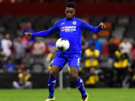 Las indisciplinas de Borja que lo tienen marginado en Cruz Azul