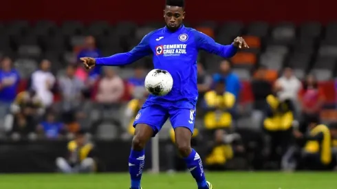 Borja está marginado en Cruz Azul.