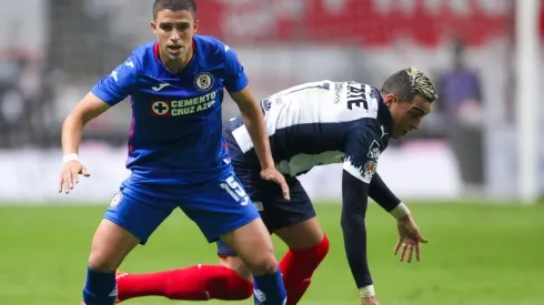 Cruz Azul visitó a Rayados esta noche.