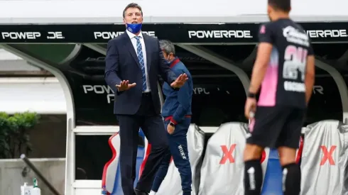 Robert Dante Siboldi está siendo cuestionado por la afición