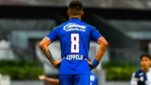 El jugador uruguayo es el único futbolista de campo que no ha debutado