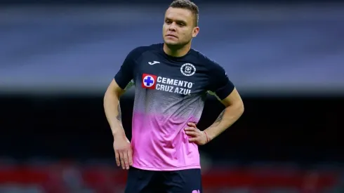 Rodríguez ha anotado 12 goles este semestre.