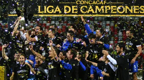 Cruz Azul fue campeón de Concacaf en 2013.
