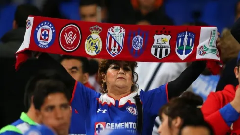 Cruz Azul en la edición del 2014 del Mundial de Clubes