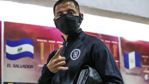 Roberto Alvarado atendió a los medios hoy