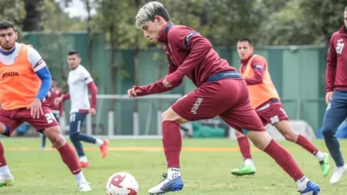 Cruz Azul se prepara para el partido ante Pumas