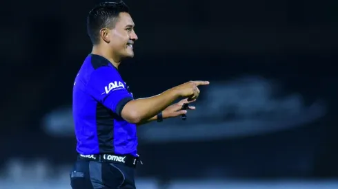 Fernando Guerrero fue designado para Cruz Azul vs Pumas.