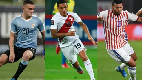 Serán tres de Cruz Azul en Eliminatorias Conmebol.